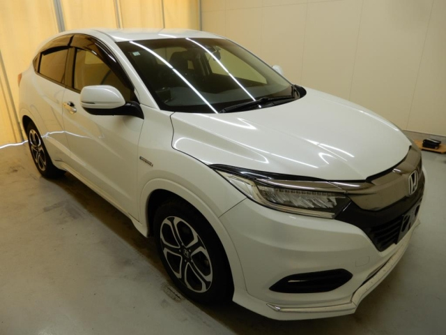 HONDA VEZEL 2018