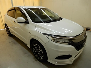 HONDA VEZEL 2018