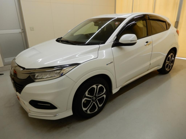 HONDA VEZEL 2018