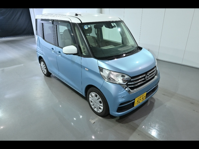 NISSAN DAYZ ROOX 2020