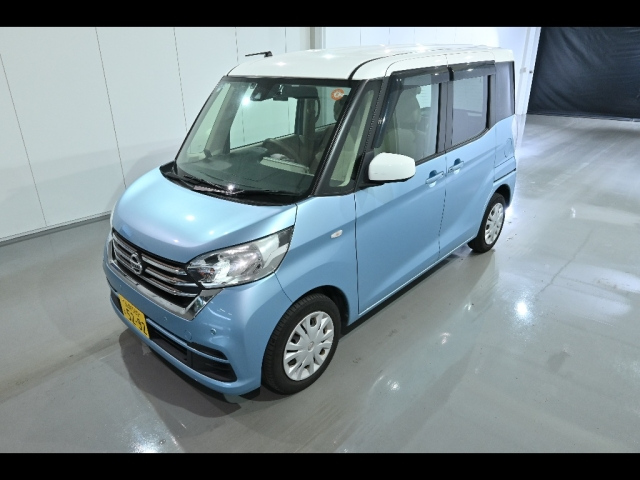 NISSAN DAYZ ROOX 2020