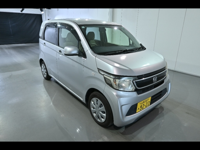 HONDA N WGN 2013