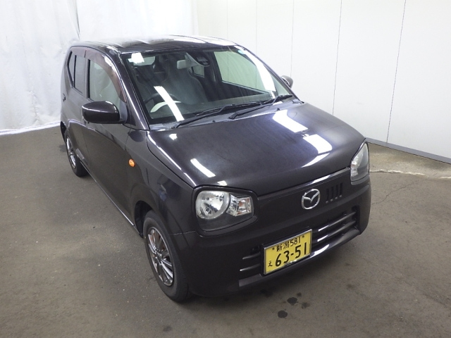 MAZDA CAROL 2015