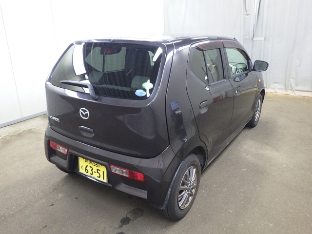 MAZDA CAROL 2015