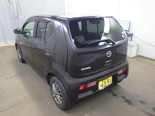 MAZDA CAROL 2015