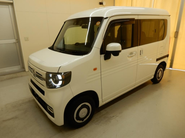 HONDA N VAN 2022