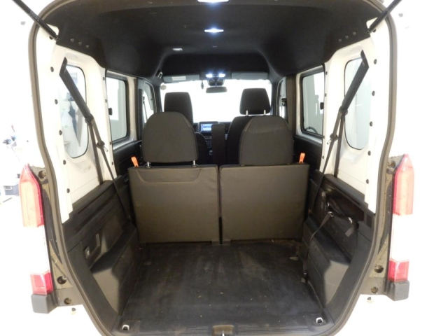 HONDA N VAN 2022