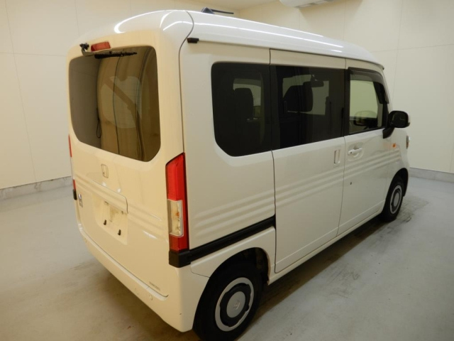 HONDA N VAN 2022