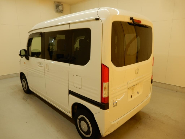 HONDA N VAN 2022