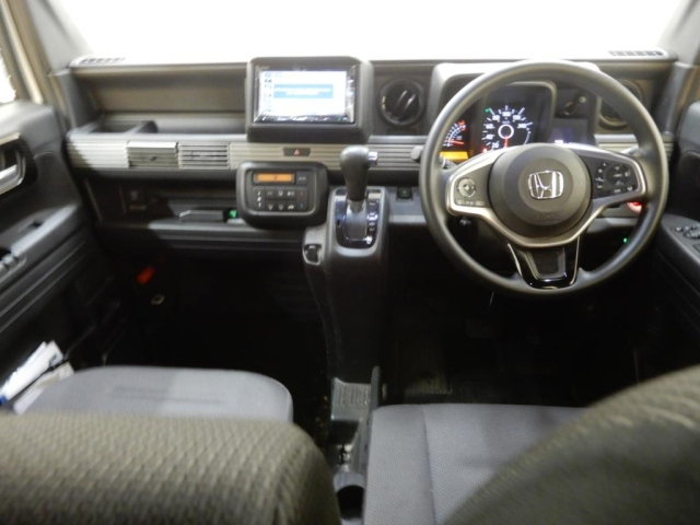 HONDA N VAN 2022