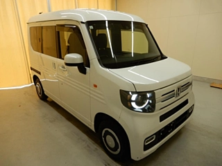 HONDA N VAN 2022