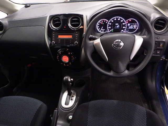 NISSAN NOTE 2014