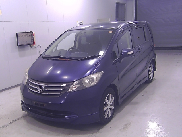 HONDA FREED 2008