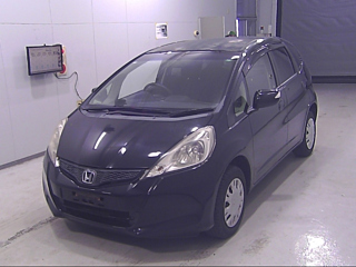 HONDA FIT 2012