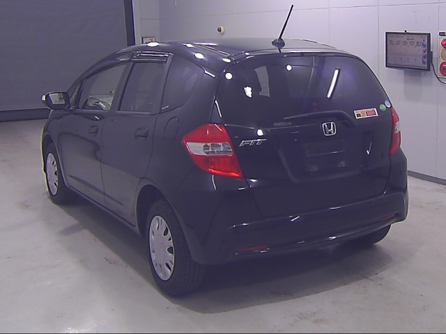 HONDA FIT 2012