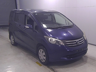 HONDA FREED 2010