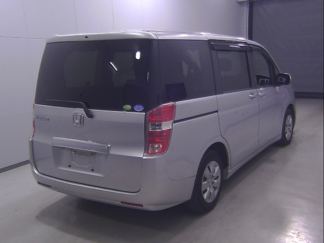 HONDA STEP WAGON 2010
