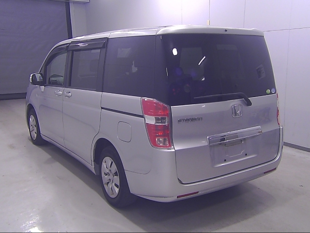 HONDA STEP WAGON 2010