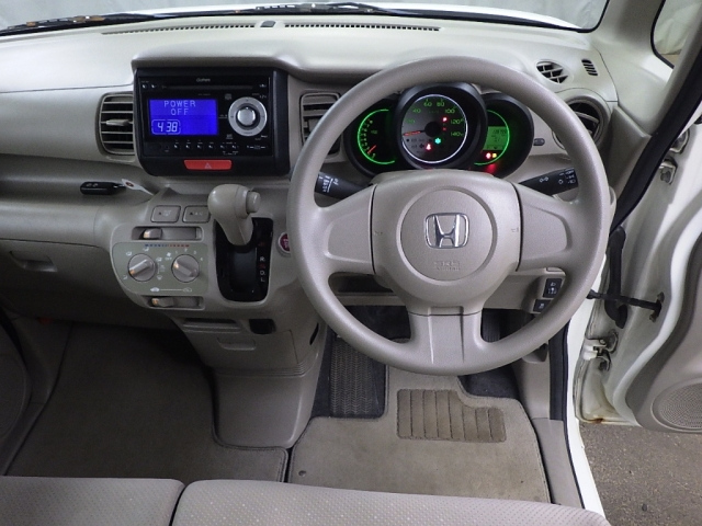 HONDA N BOX 2012