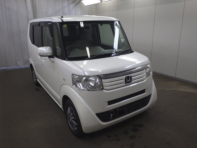 HONDA N BOX 2012
