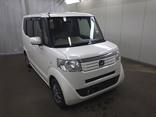 HONDA N BOX 2012