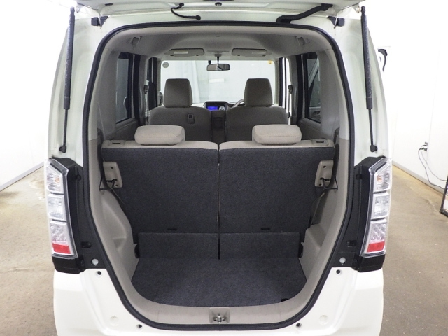 HONDA N BOX 2012