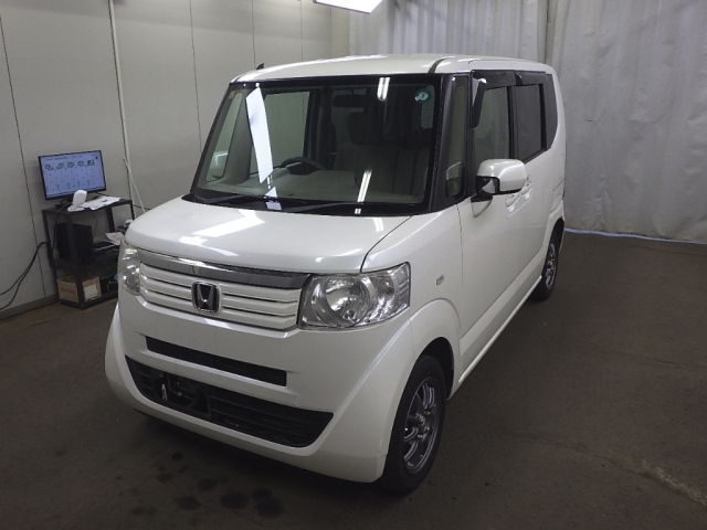 HONDA N BOX 2012