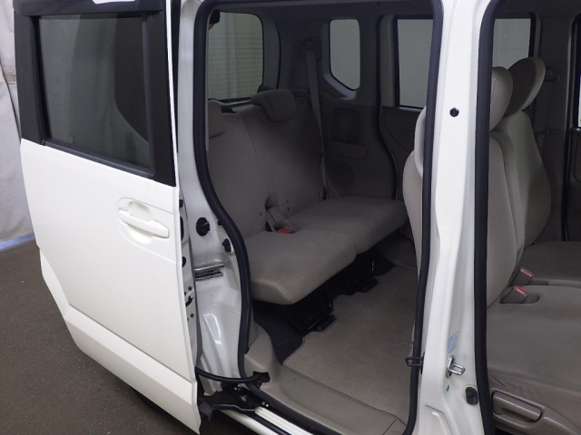 HONDA N BOX 2012