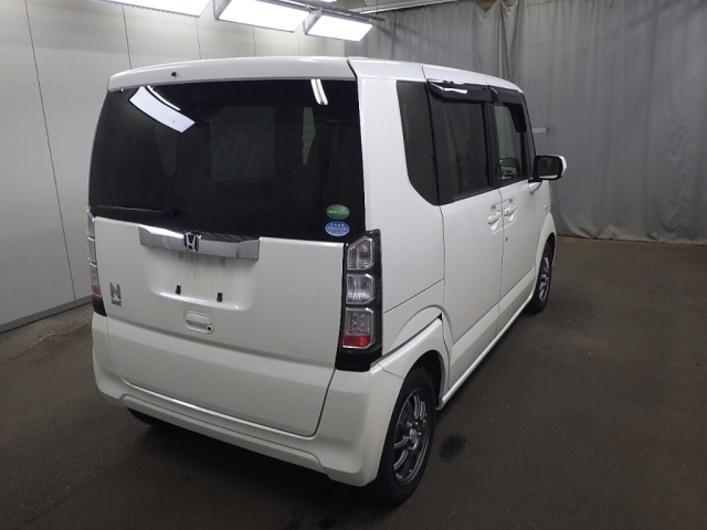 HONDA N BOX 2012
