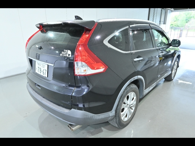 HONDA CR-V 2012