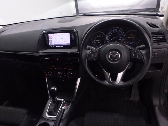 MAZDA CX-5 2014