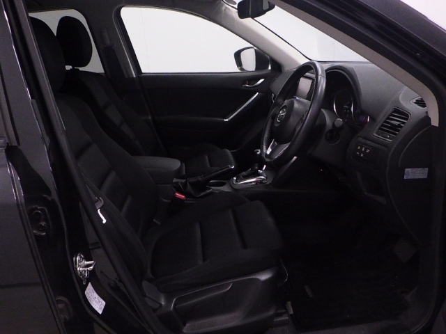MAZDA CX-5 2014