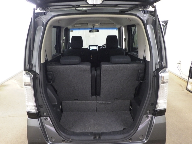 HONDA N BOX 2015