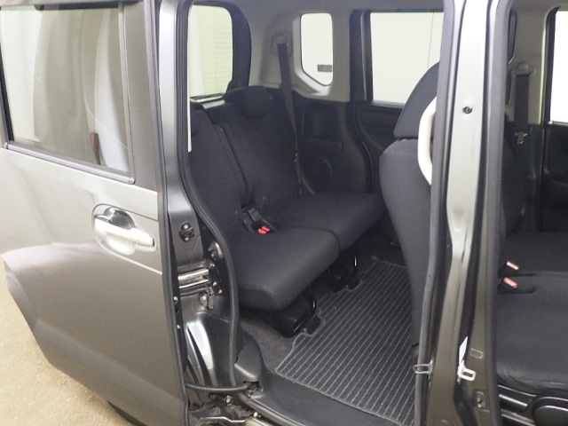 HONDA N BOX 2015