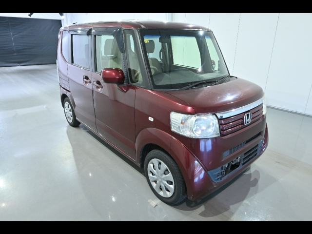 HONDA N BOX PLUS 2014
