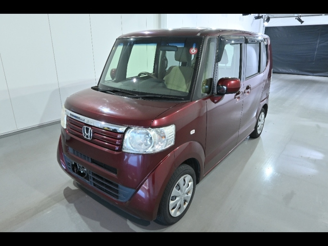 HONDA N BOX PLUS 2014