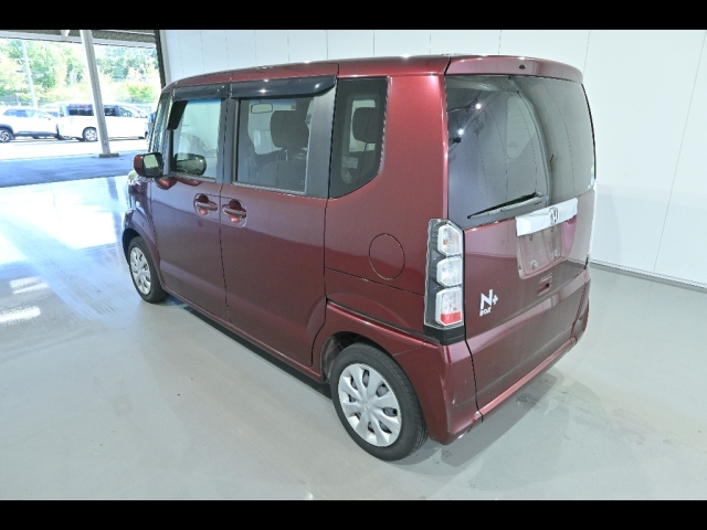 HONDA N BOX PLUS 2014