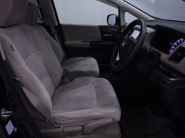 HONDA ODYSSEY 2015
