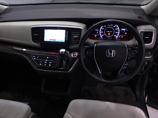 HONDA ODYSSEY 2015