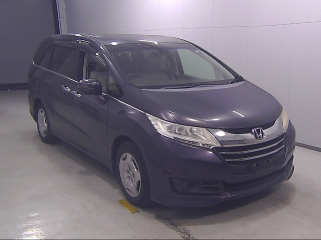 HONDA ODYSSEY 2015