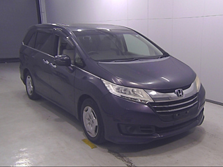 HONDA ODYSSEY 2015