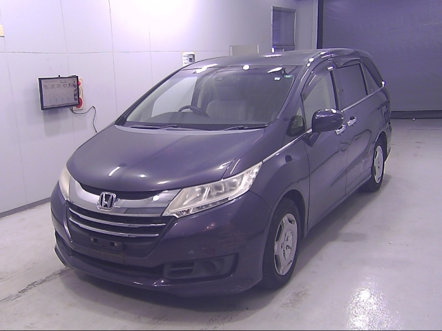 HONDA ODYSSEY 2015