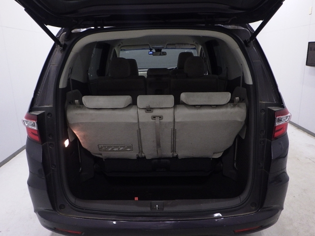HONDA ODYSSEY 2015