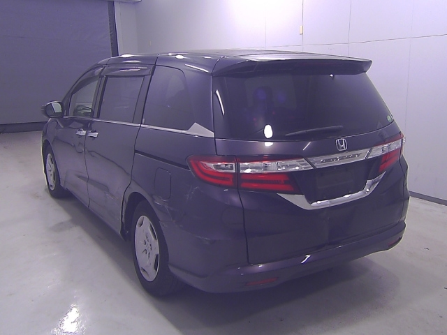 HONDA ODYSSEY 2015