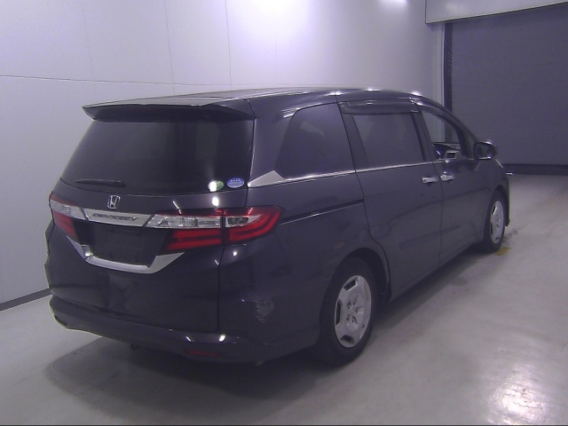 HONDA ODYSSEY 2015