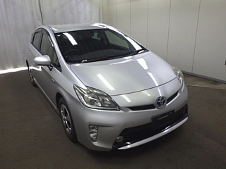 TOYOTA PRIUS 2014