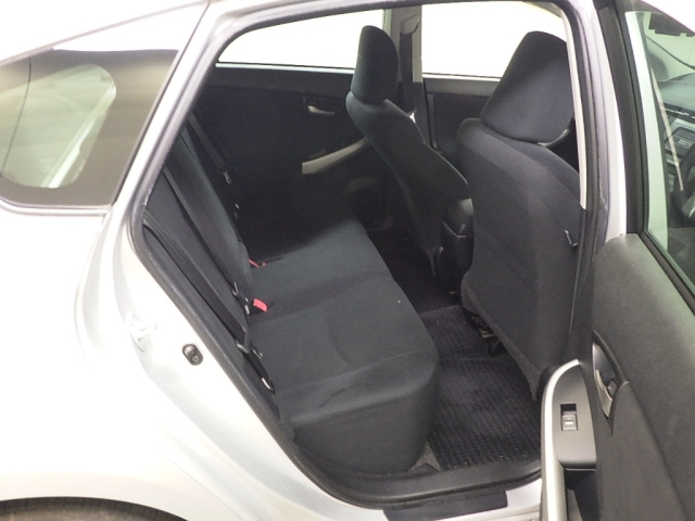 TOYOTA PRIUS 2014