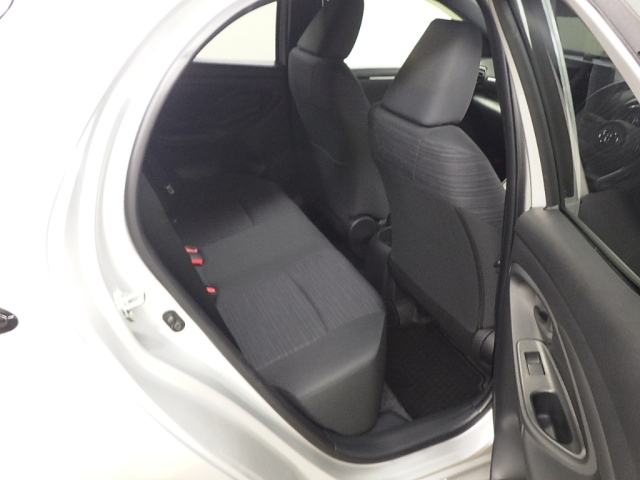 TOYOTA YARIS 2020