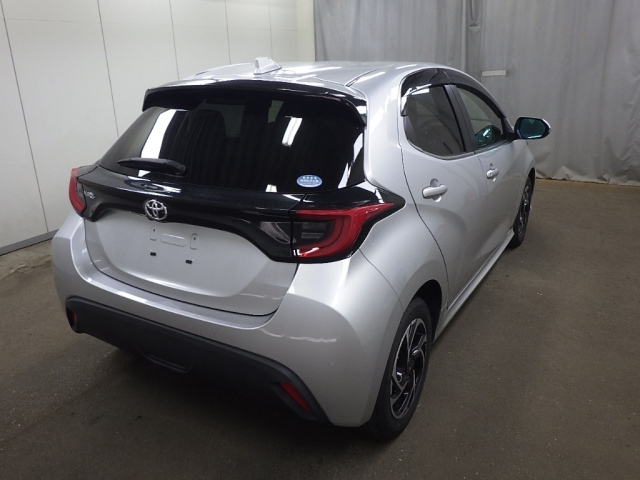 TOYOTA YARIS 2020