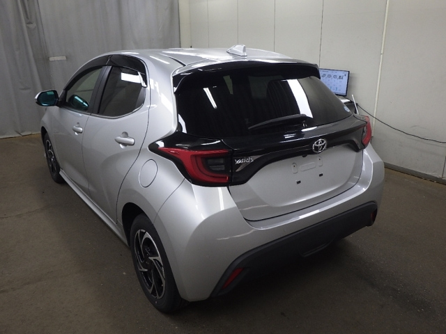 TOYOTA YARIS 2020
